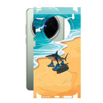 Защитная пленка StatusSKIN для Vivo X200