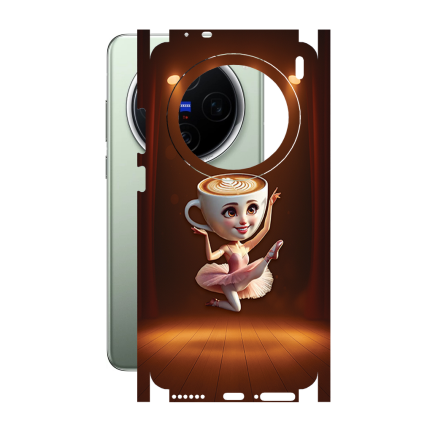 Защитная пленка StatusSKIN для Vivo X200