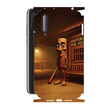Защитная пленка StatusSKIN для Xiaomi Mi 9 Lite