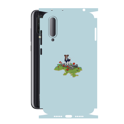 Захисна плівка StatusSKIN для Xiaomi Mi 9 Lite