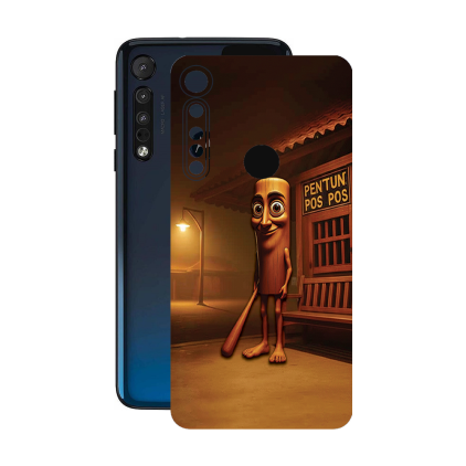 Защитная пленка StatusSKIN для Motorola One Macro