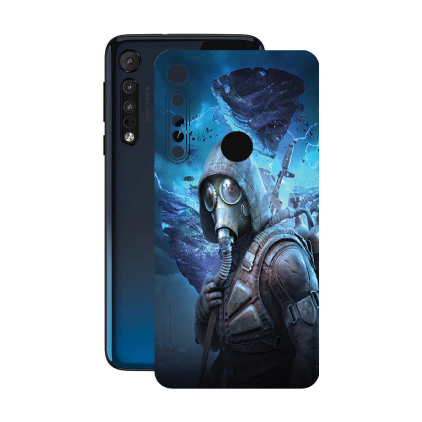 Защитная пленка StatusSKIN для Motorola One Macro