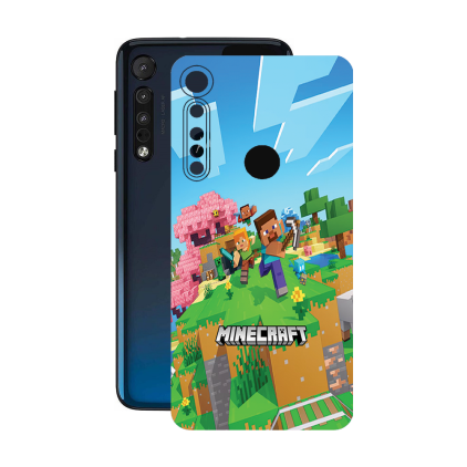 Защитная пленка StatusSKIN для Motorola One Macro