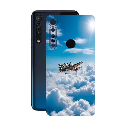 Защитная пленка StatusSKIN для Motorola One Macro