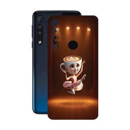 Защитная пленка StatusSKIN для Motorola One Macro
