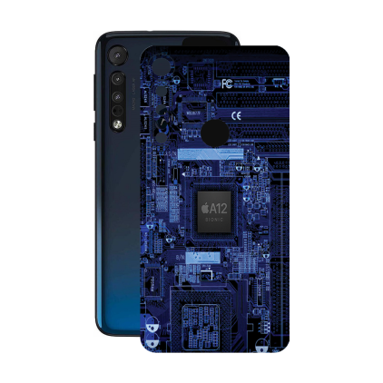 Защитная пленка StatusSKIN для Motorola One Macro