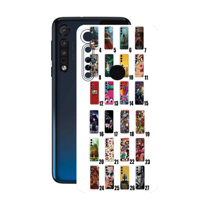 Защитная пленка StatusSKIN для Motorola One Macro