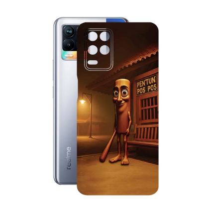 Захисна плівка StatusSKIN для Realme 8 5G