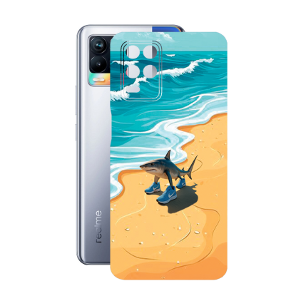 Захисна плівка StatusSKIN для Realme 8 5G