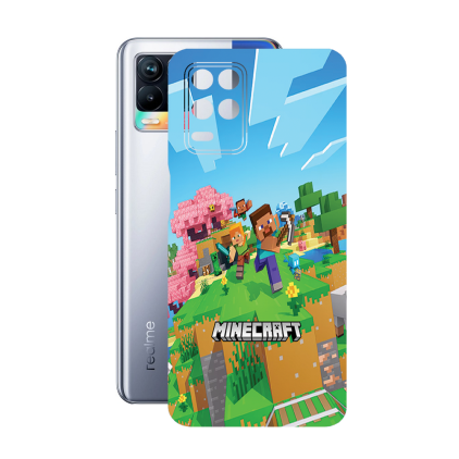 Захисна плівка StatusSKIN для Realme 8 5G