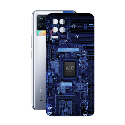 Захисна плівка StatusSKIN для Realme 8 5G