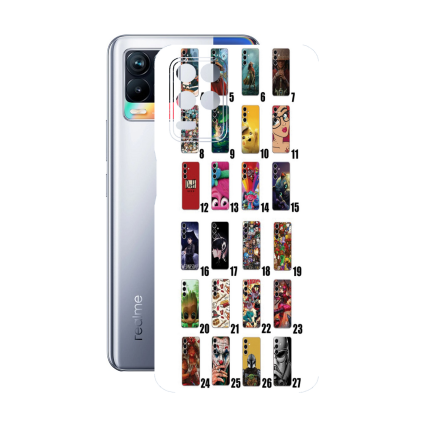 Захисна плівка StatusSKIN для Realme 8 5G