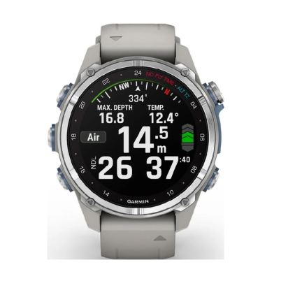 Защитная пленка StatusSKIN для Garmin Descent MK3