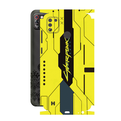 Захисна плівка StatusSKIN для Tecno Pop 4 Pro