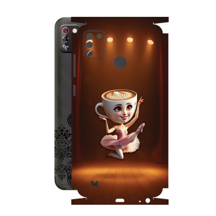 Захисна плівка StatusSKIN для Tecno Pop 4 Pro