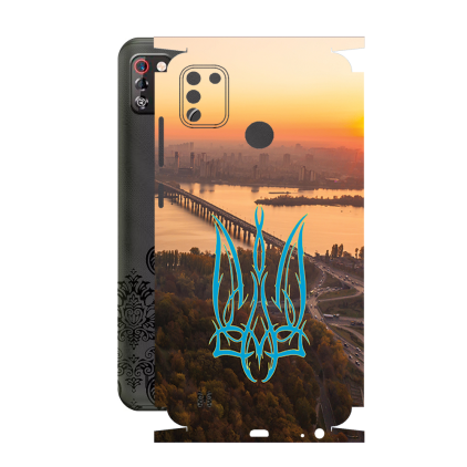 Захисна плівка StatusSKIN для Tecno Pop 4 Pro