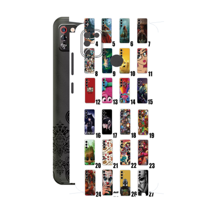 Захисна плівка StatusSKIN для Tecno Pop 4 Pro