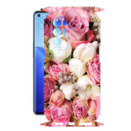 Защитная пленка StatusSKIN для OPPO Reno 5 Pro Plus 5G