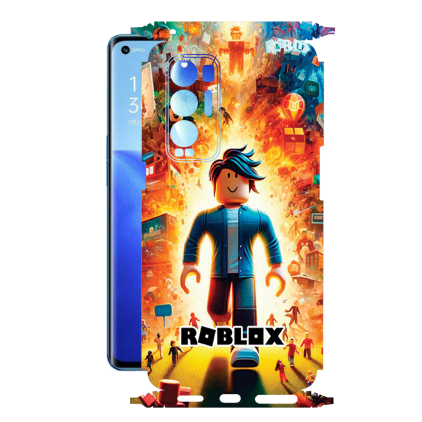 Защитная пленка StatusSKIN для OPPO Reno 5 Pro Plus 5G