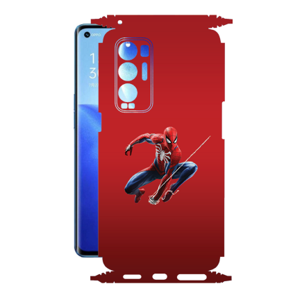 Защитная пленка StatusSKIN для OPPO Reno 5 Pro Plus 5G