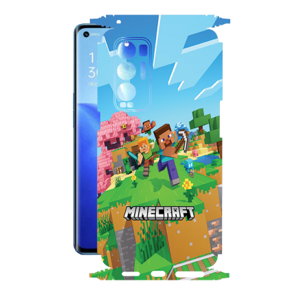Защитная пленка StatusSKIN для OPPO Reno 5 Pro Plus 5G