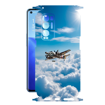 Защитная пленка StatusSKIN для OPPO Reno 5 Pro Plus 5G