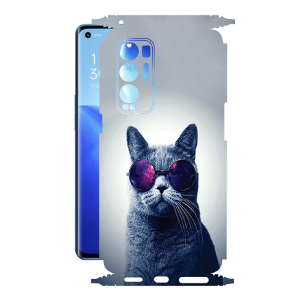 Защитная пленка StatusSKIN для OPPO Reno 5 Pro Plus 5G