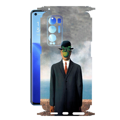 Защитная пленка StatusSKIN для OPPO Reno 5 Pro Plus 5G