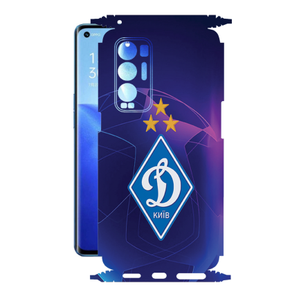 Защитная пленка StatusSKIN для OPPO Reno 5 Pro Plus 5G