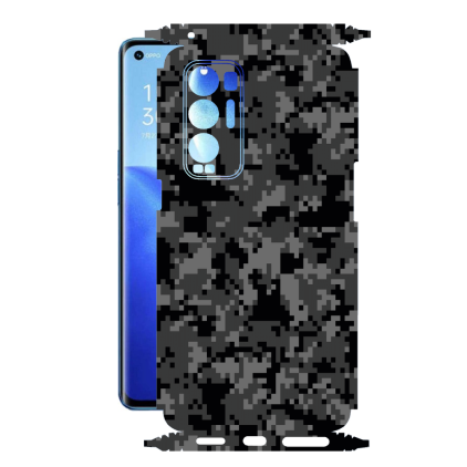 Защитная пленка StatusSKIN для OPPO Reno 5 Pro Plus 5G