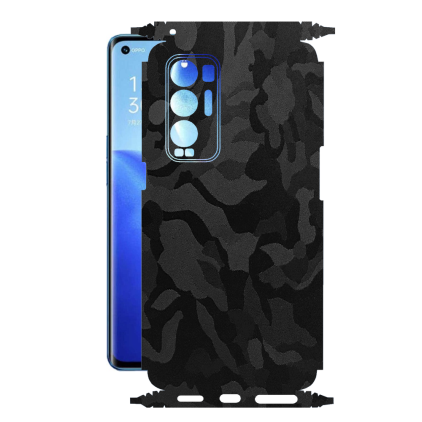 Защитная пленка StatusSKIN для OPPO Reno 5 Pro Plus 5G