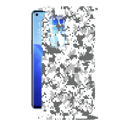Защитная пленка StatusSKIN для OPPO Reno 5 Pro Plus 5G