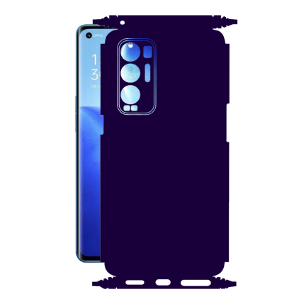 Защитная пленка StatusSKIN для OPPO Reno 5 Pro Plus 5G