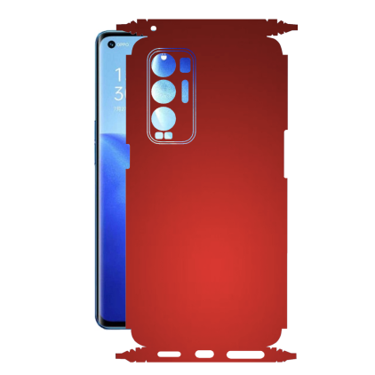 Защитная пленка StatusSKIN для OPPO Reno 5 Pro Plus 5G