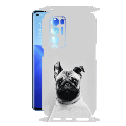 Защитная пленка StatusSKIN для OPPO Reno 5 Pro Plus 5G