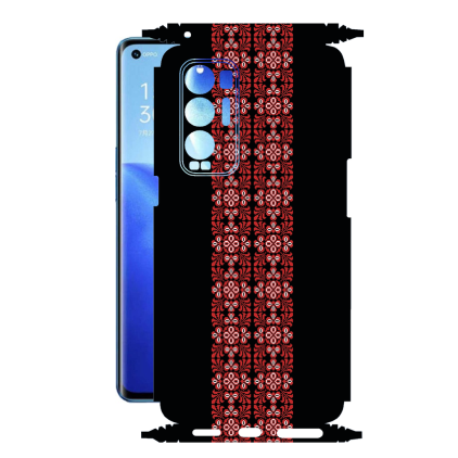 Защитная пленка StatusSKIN для OPPO Reno 5 Pro Plus 5G