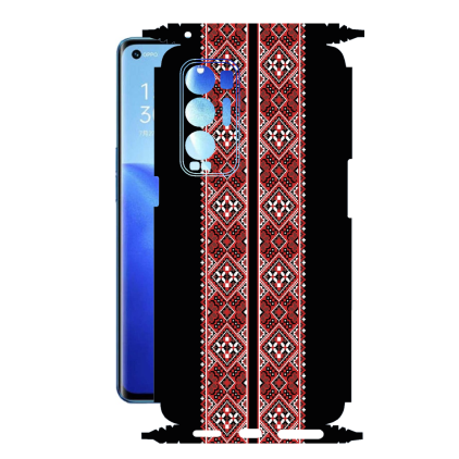Защитная пленка StatusSKIN для OPPO Reno 5 Pro Plus 5G