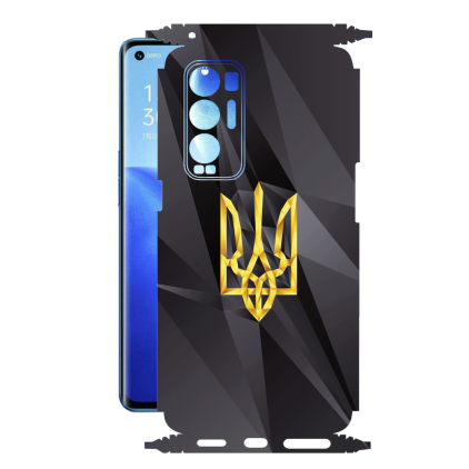 Защитная пленка StatusSKIN для OPPO Reno 5 Pro Plus 5G