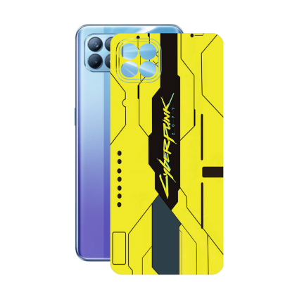 Захисна плівка StatusSKIN для OPPO Reno 4 SE
