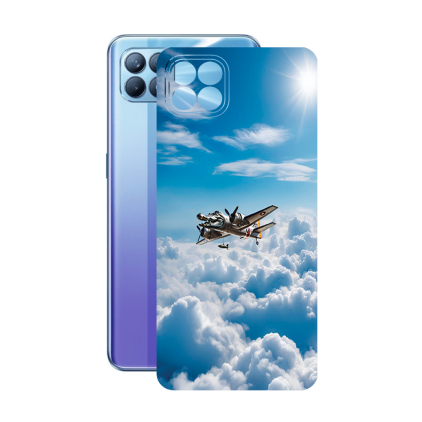 Захисна плівка StatusSKIN для OPPO Reno 4 SE
