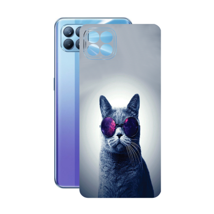 Захисна плівка StatusSKIN для OPPO Reno 4 SE