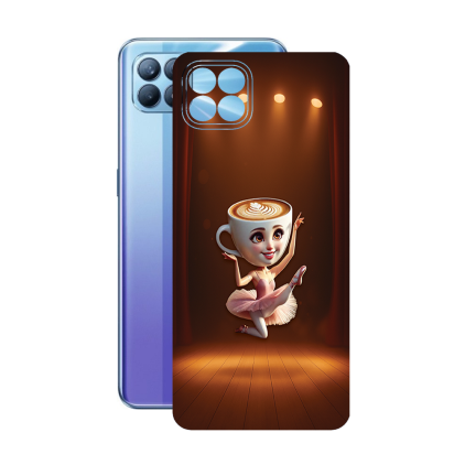 Захисна плівка StatusSKIN для OPPO Reno 4 SE