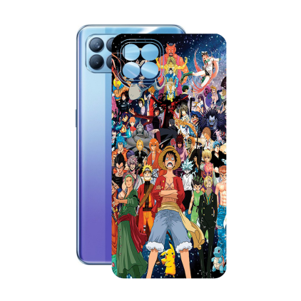 Захисна плівка StatusSKIN для OPPO Reno 4 SE