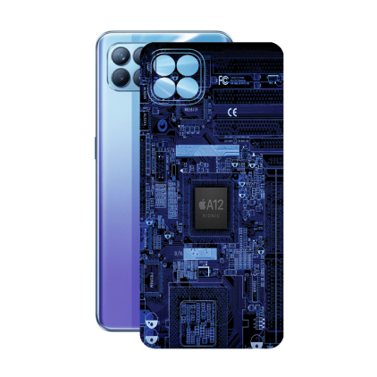 Захисна плівка StatusSKIN для OPPO Reno 4 SE
