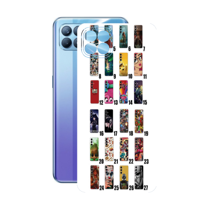 Захисна плівка StatusSKIN для OPPO Reno 4 SE