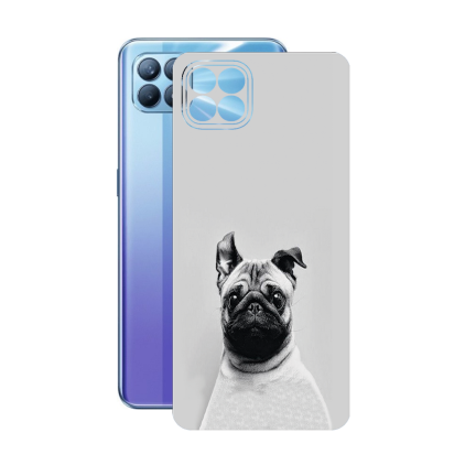 Захисна плівка StatusSKIN для OPPO Reno 4 SE