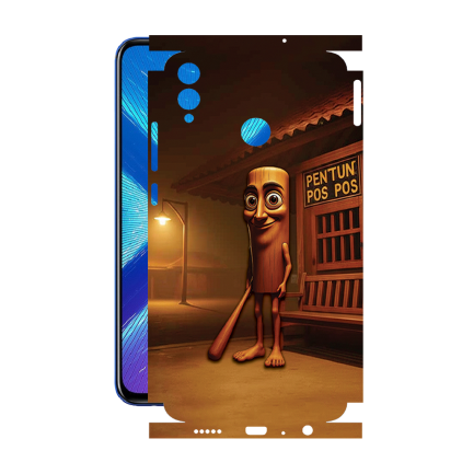 Защитная пленка StatusSKIN для Honor 8x