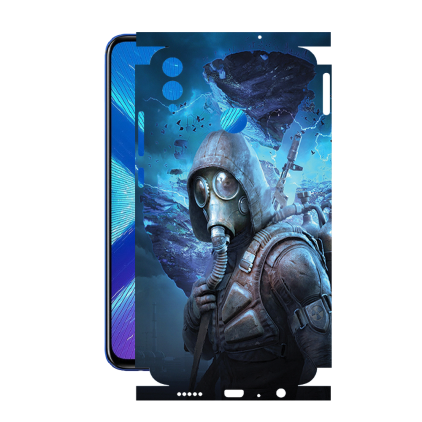 Защитная пленка StatusSKIN для Honor 8x
