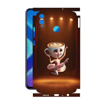 Защитная пленка StatusSKIN для Honor 8x