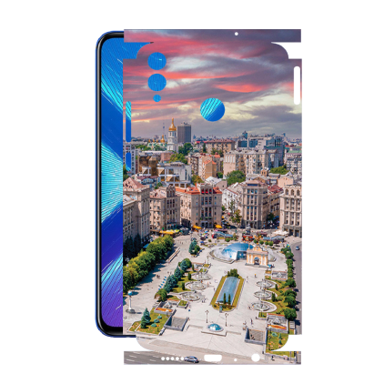 Защитная пленка StatusSKIN для Honor 8x